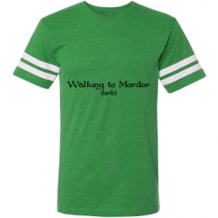 Unisex Vintage Sports Tee