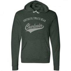 Unisex Fleece Pullover Midweight Hoodie