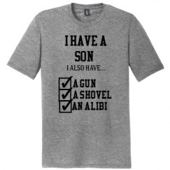 Unisex Perfect Tri Tee