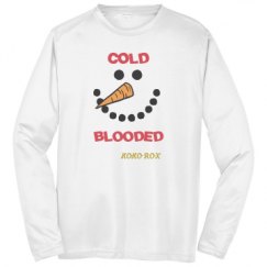 Unisex Athletic Performance Long Sleeve Tee