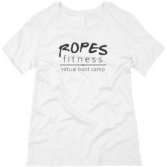 Ladies Relaxed Fit Tee