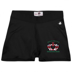 Pro-Compression Women's Shorts