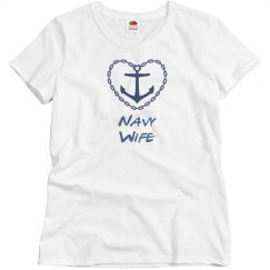 Navy wife