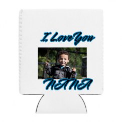 Regular 12 oz Can Cooler