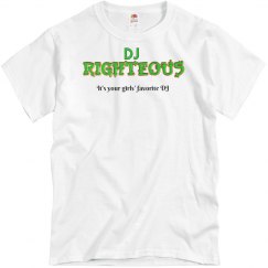 It's Your Girls' Favorite DJ