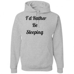 Unisex Basic Promo Hoodie