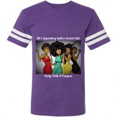 Unisex Vintage Sports Tee