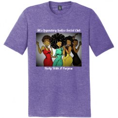 Unisex Perfect Tri Tee