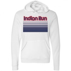 Unisex Fleece Pullover Midweight Hoodie