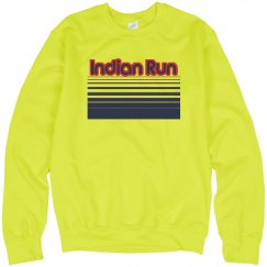 Unisex Neon Crewneck Sweatshirt