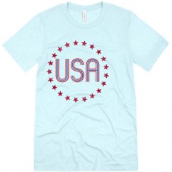 Unisex Triblend Tee