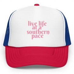Live Life at a Southern Pace