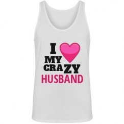 Unisex Jersey Tank Top