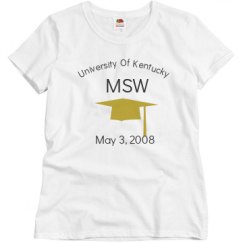 Ladies Basic Softstyle Promo Tee