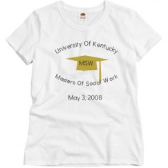 Ladies Basic Softstyle Promo Tee