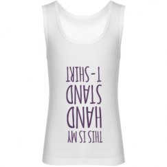 Youth Jersey Tank Top