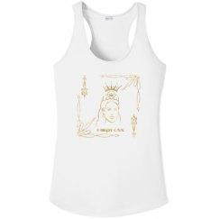 Ladies Athletic Performance Racerback Tank