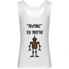 Youth Jersey Tank Top