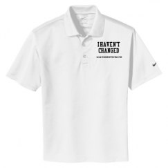 Unisex Nike Basic Dri Fit Polo Shirt