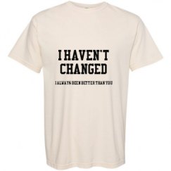 Adult Heavyweight T-Shirt