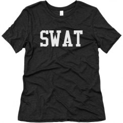 Ladies Relaxed Fit Super Soft Triblend Tee