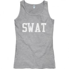 Ladies Semi-Fitted Basic Promo Tank