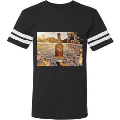 Unisex Vintage Sports Tee