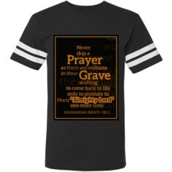 Unisex Vintage Sports Tee