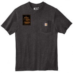 Unisex Carhartt Workwear Pocket Tee