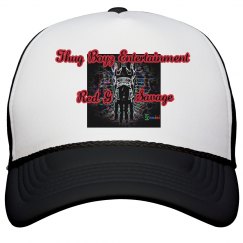 Red G - Savage Hat