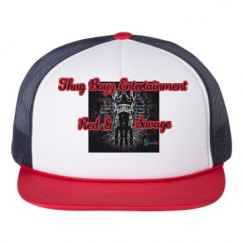 Foamie Snapback Trucker Hat