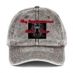 Vintage Baseball Cap