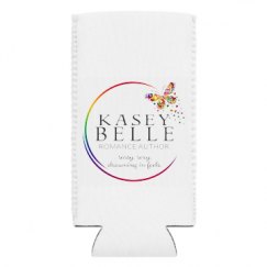 Slim 12 oz Can Cooler