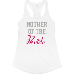 Ladies Slim Fit Racerback Tank Top