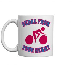 Pedal From Your Heart