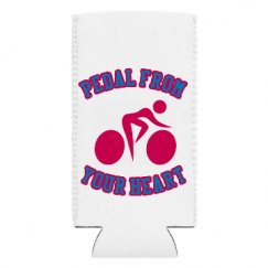 Slim 12 oz Can Cooler