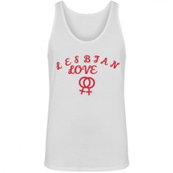 Unisex Jersey Tank Top