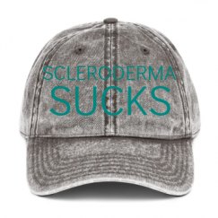 Vintage Baseball Cap