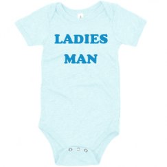 Infant Triblend Super Soft Bodysuit