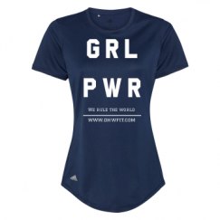 Women's Adidas Sport Shirt