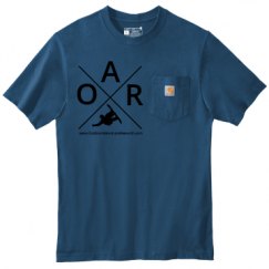 Unisex Carhartt Workwear Pocket Tee