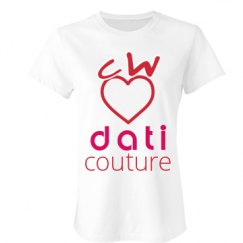 Ladies Slim Fit Favorite Tee
