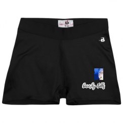 Pro-Compression Women's Shorts