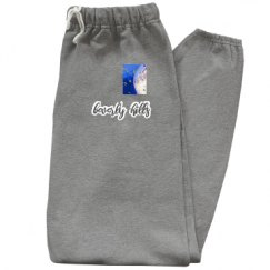 Unisex Fleece Sweatpants