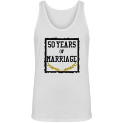 Unisex Jersey Tank Top