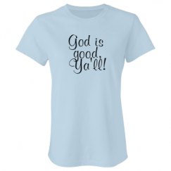 Ladies Slim Fit Favorite Tee