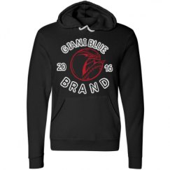 Unisex Fleece Pullover Midweight Hoodie