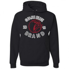 Unisex Basic Promo Hoodie