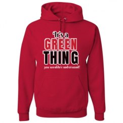 Unisex Basic Promo Hoodie