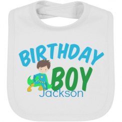 Infant Jersey Bib
